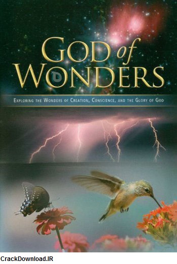 دانلود مستند خداوند عجایب God of Wonders